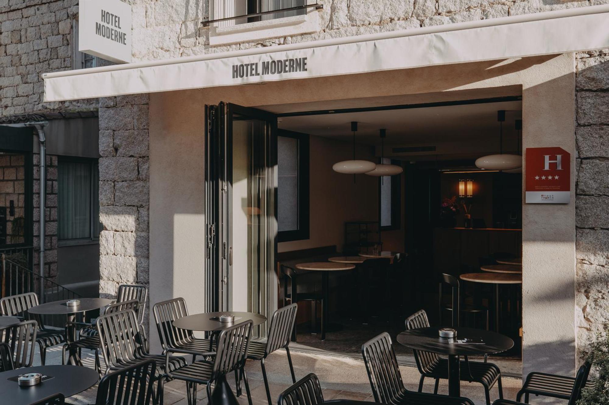 Hotel Moderne Porto-Vecchio  Extérieur photo